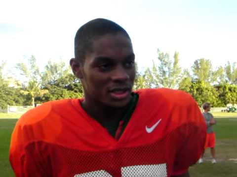 11/24/10 - Leonard Hankerson