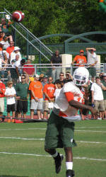 Hurricanes Open 2009 Fall Camp