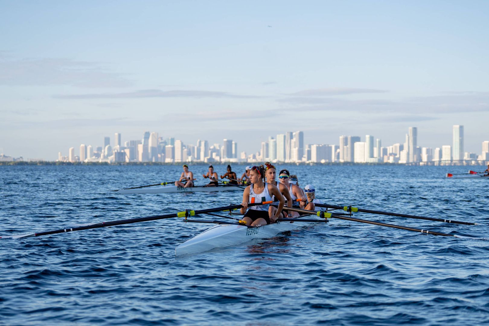 Hurricanes Announce 2022-23 Rowing Schedule