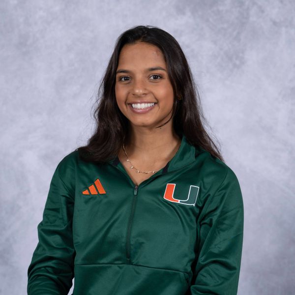Giulia Carvalho - Swimming &amp; Diving - University of Miami Athletics