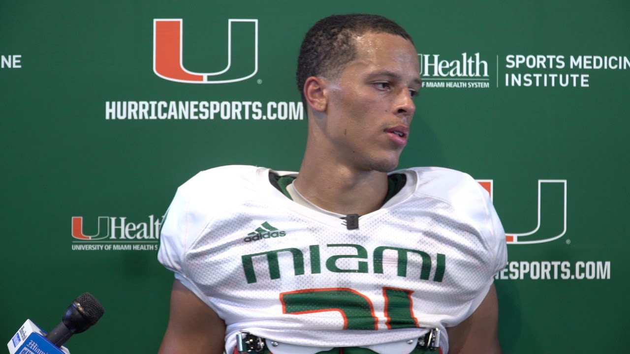 Bubba Bolden | Post Practice Presser | 10.1.19