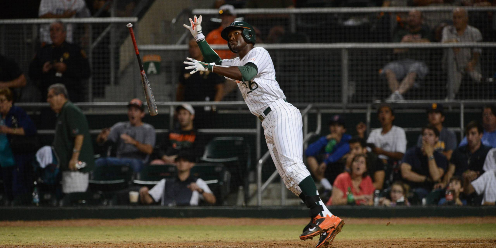 Baseball America Ranks @CanesBaseball No. 14