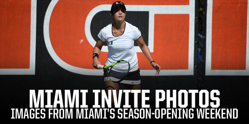 Photo Gallery: 2016 Miami Spring Invite