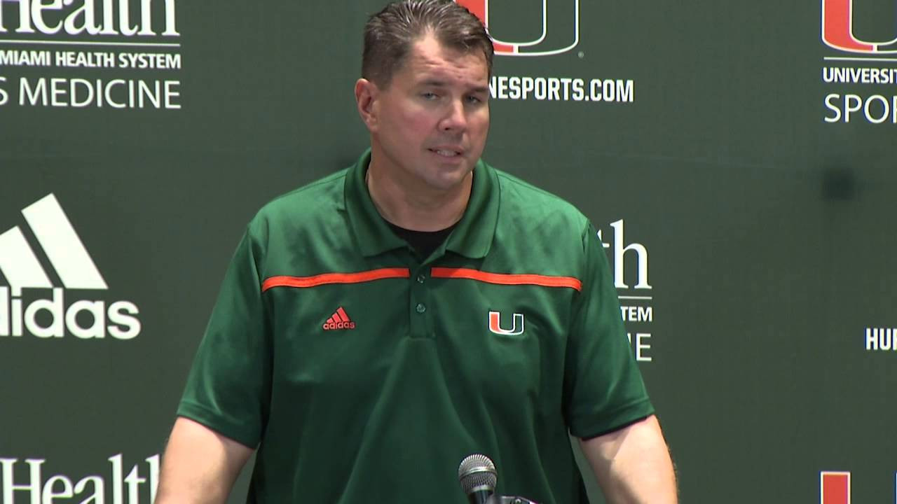 Al Golden Weekly Press Conference | 9.1.15