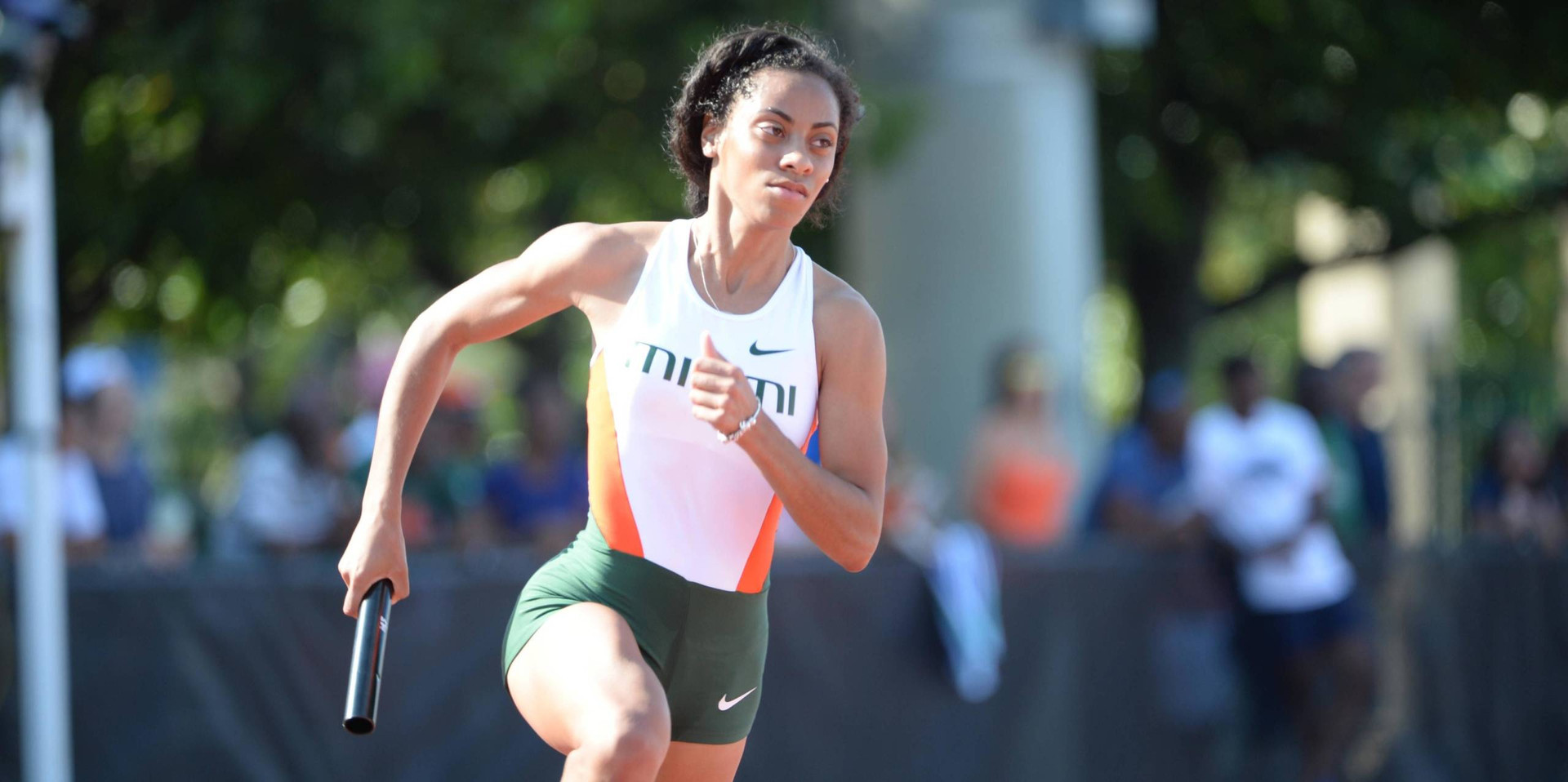 @MiamiTrack Ready for 2015 NCAA Championships