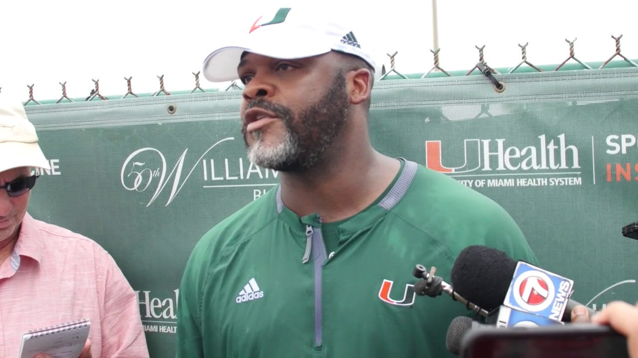 Ron Dugans | Post Practice Presser | 9.11.18