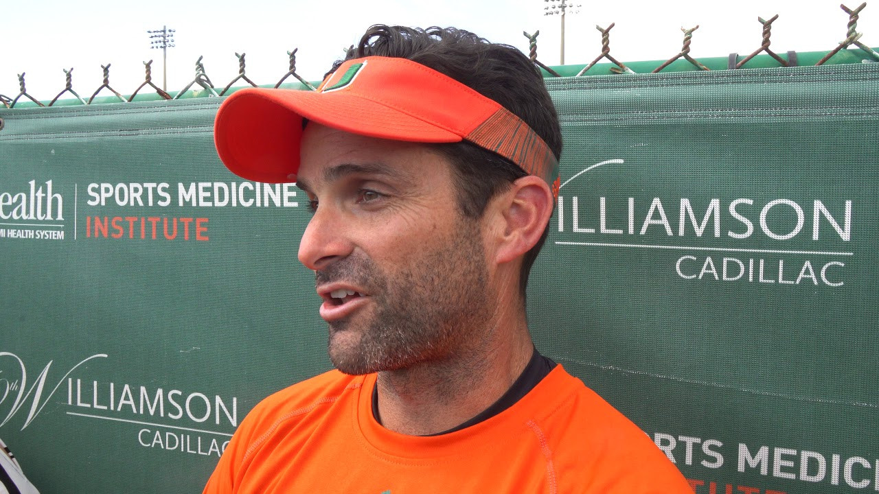 Coach Manny Diaz | Post Practice Presser | 10.31.18