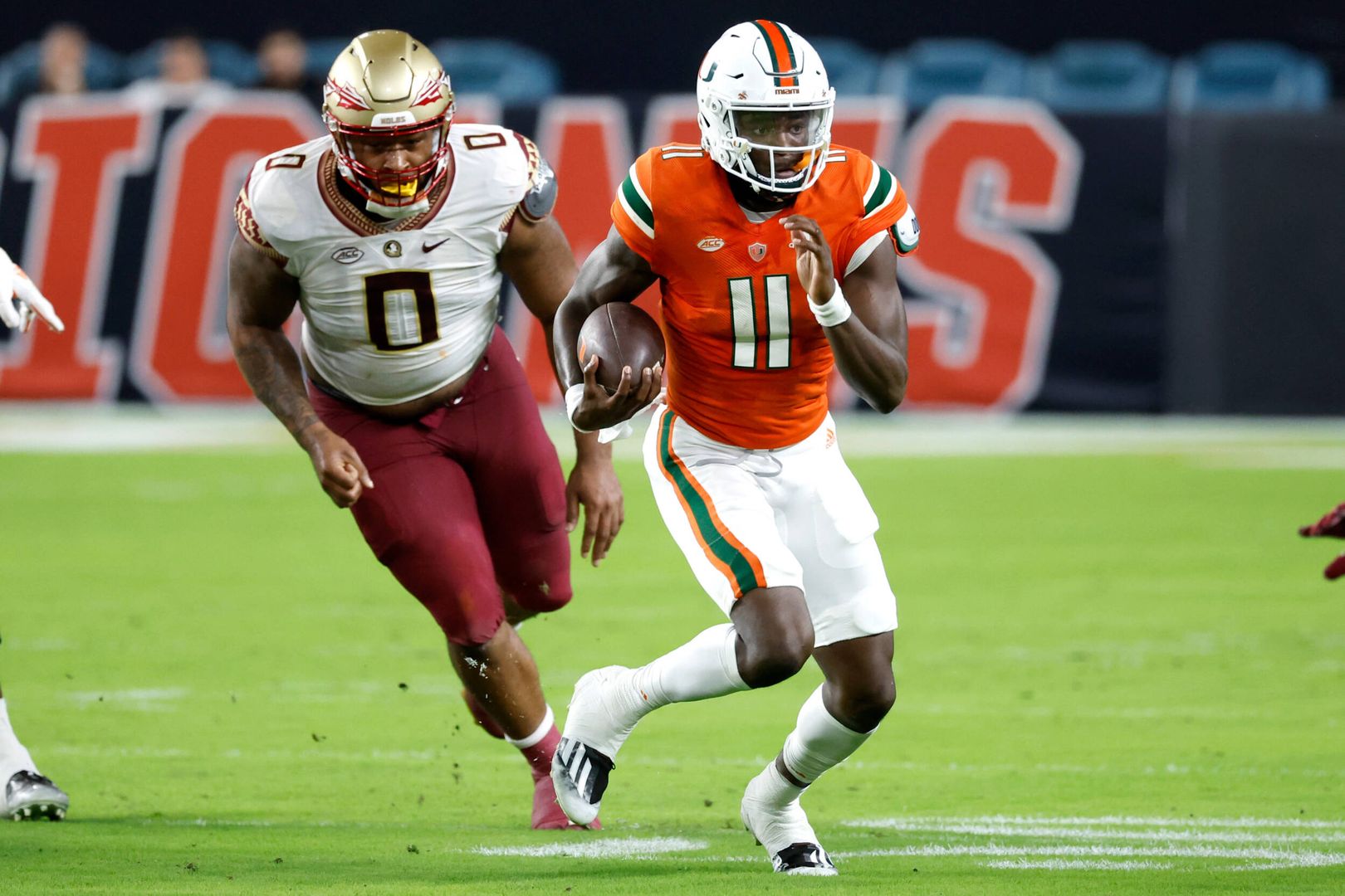Canes Fall to Florida State