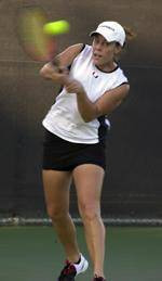 No. 20 Tennis Rolls Past No. 30 William & Mary, 6-1