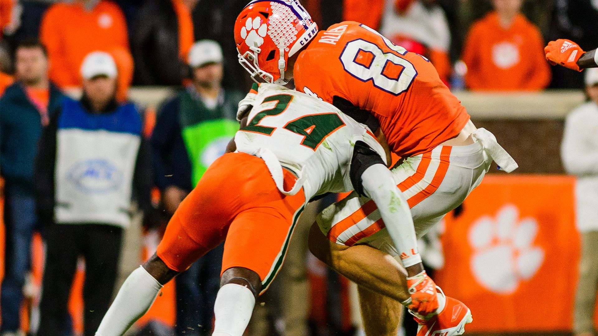 Takeaways from Miami's Game Against Clemson