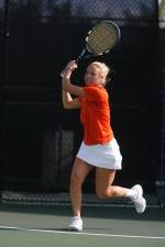 Women's Tennis Continues Its Dominance In Fort Myers