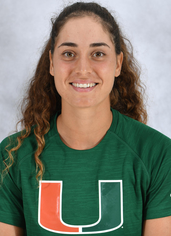 Maya Tahan - Women's Tennis - University of Miami Athletics