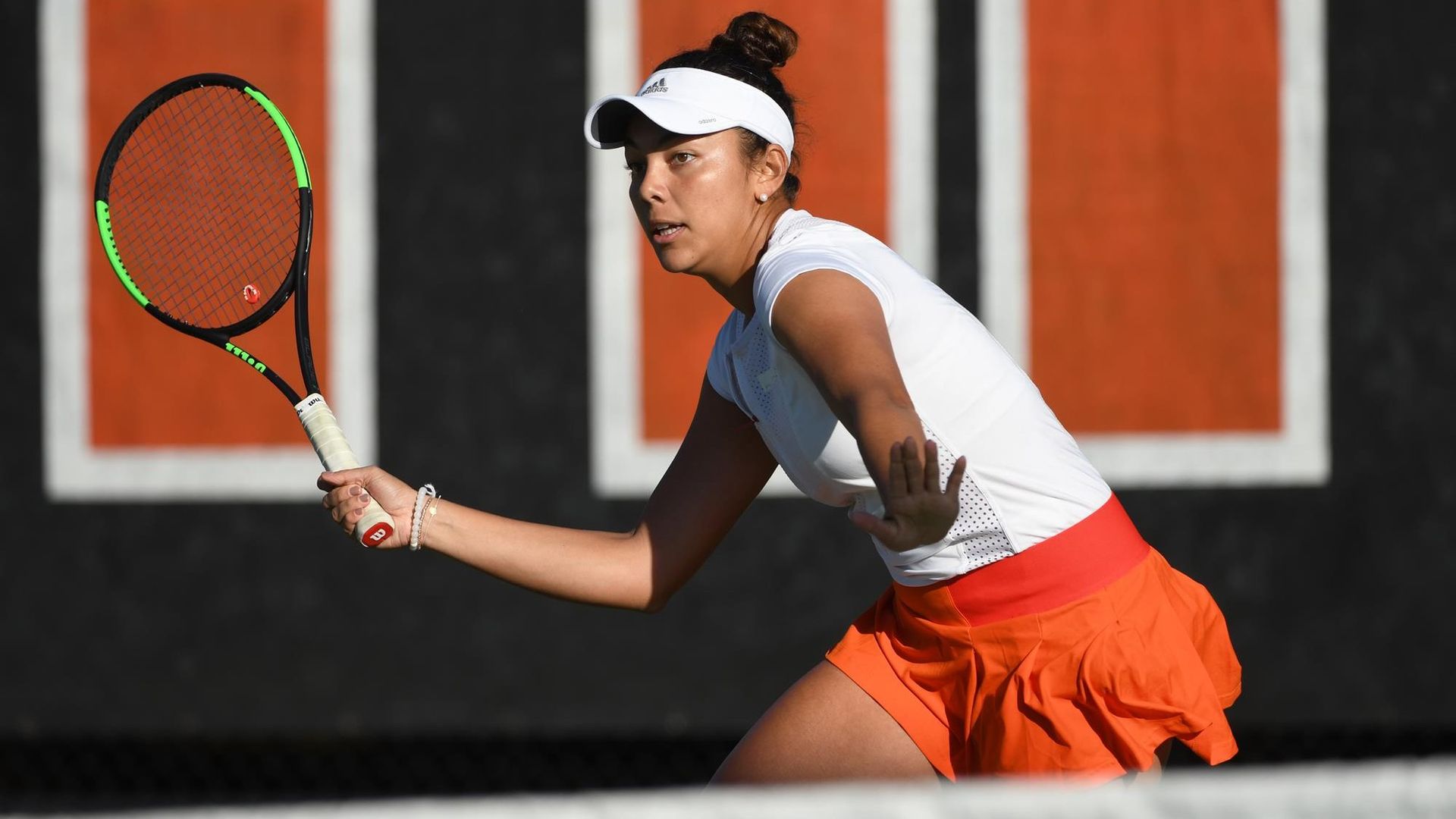 W. Tennis Holds Steady at No. 17 Nationally