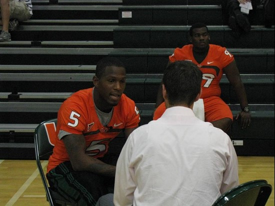 2008 Media Day