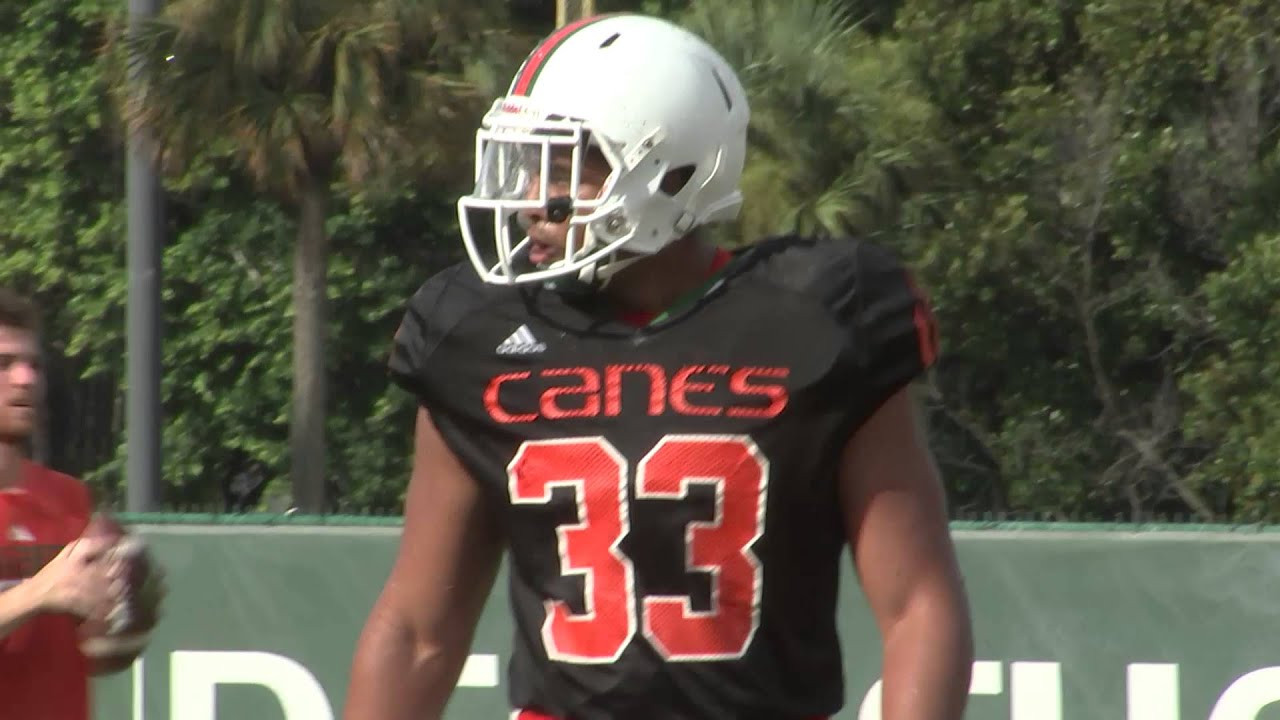 Canes Camp Report | Day Thirteen | 8.18.15