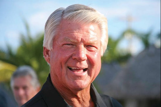 Golden Cane Getaway at Jimmy Johnson's Big Chill Restaurant