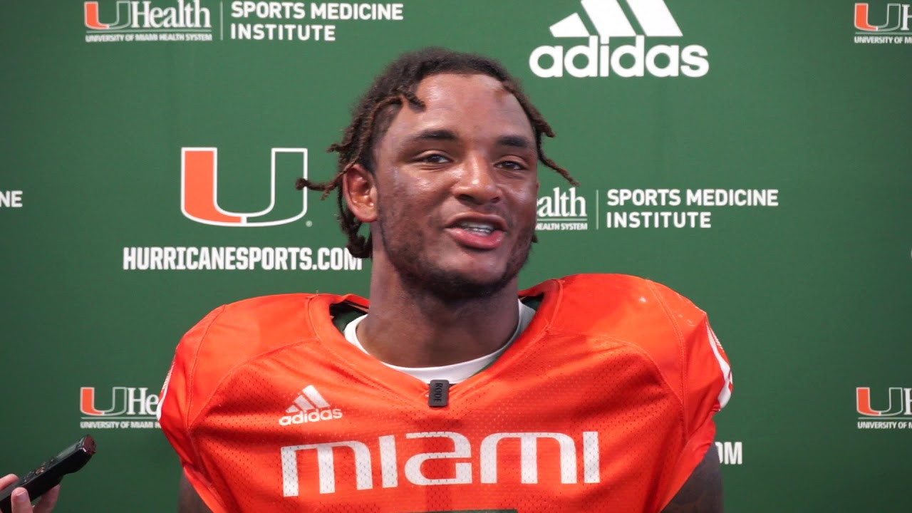 Brian Hightower | Post Practice Media | 8.7.19