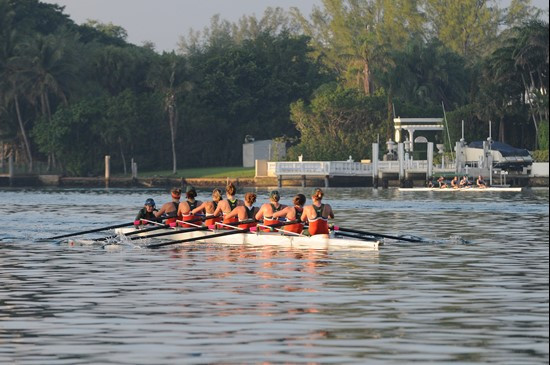 Rowing vs. UConn