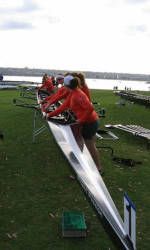 Hurricane Rowers Head to ACC Championship