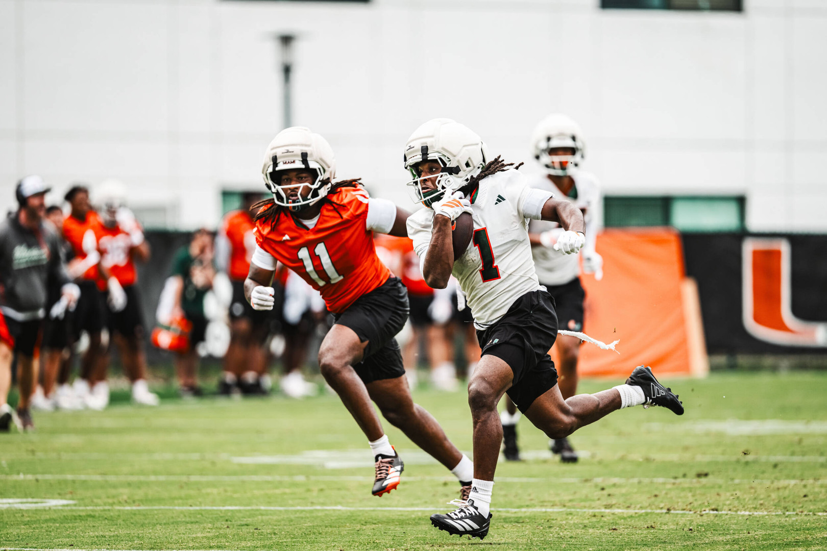 Canes Camp Report: Aug. 5