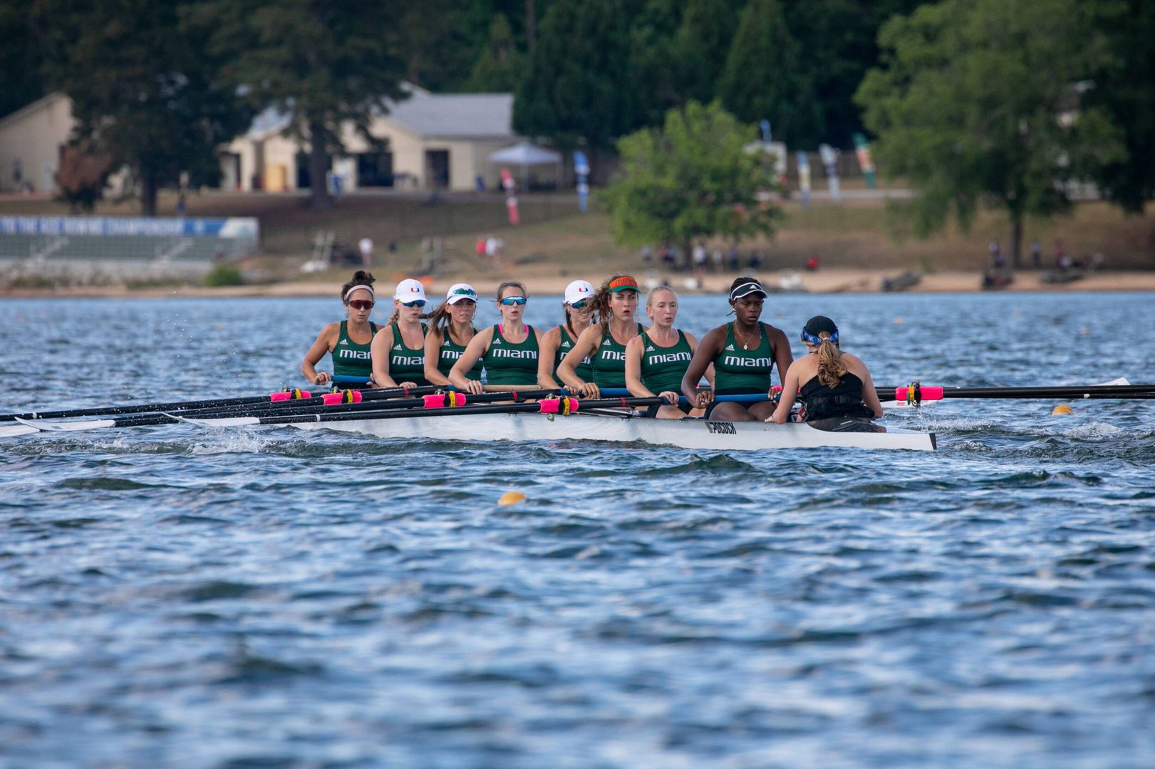 Miami Earns CRCA Ranking For First Time in Program History