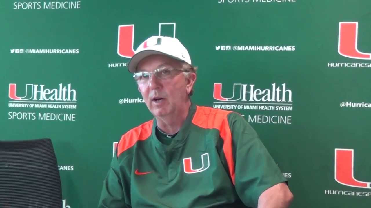 Coach Jim Morris Postgame - March 9, 2014