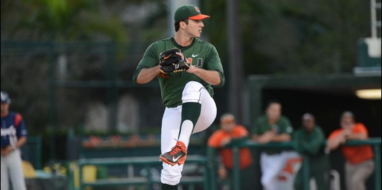 Miami vs. FAU (Feb. 19, 2014). Photo by JC Ridley