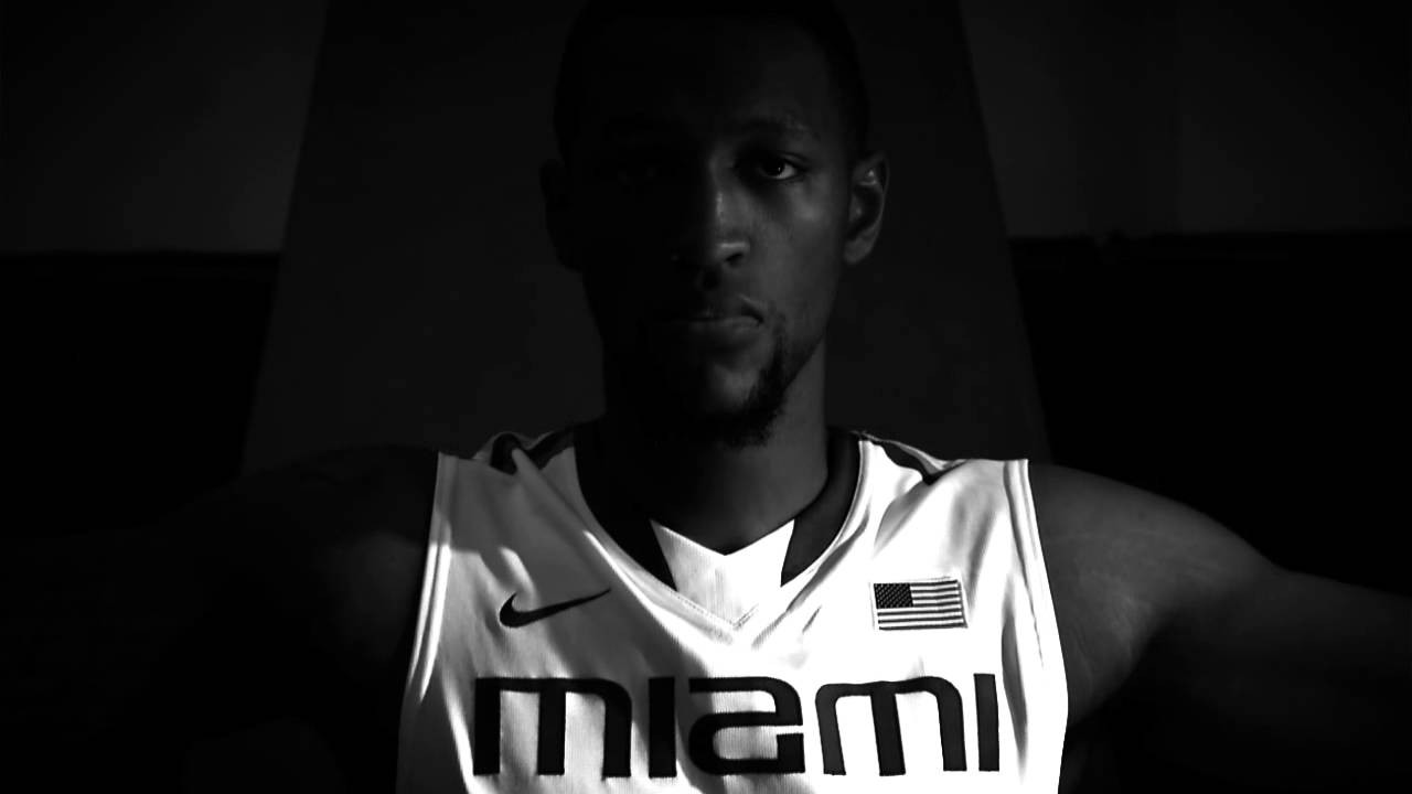 Kamari Murphy - Miami Basketball