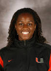 Miranda Wilson - Track &amp; Field - University of Miami Athletics