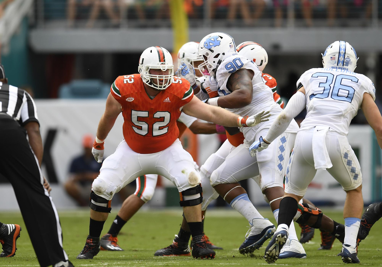 No. 8/8 Canes Focused on Finishing Strong at UNC