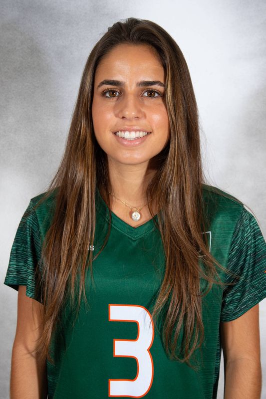 Mia Atrio - Soccer - University of Miami Athletics