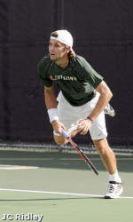 Vallverdu Advances at NCAA Men's Tennis Championships