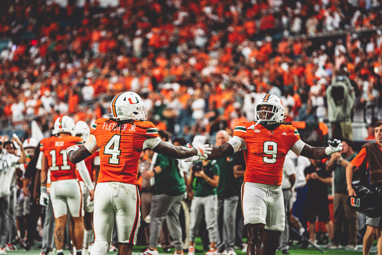 Canes Rewind: A Look Back at the Win over USF