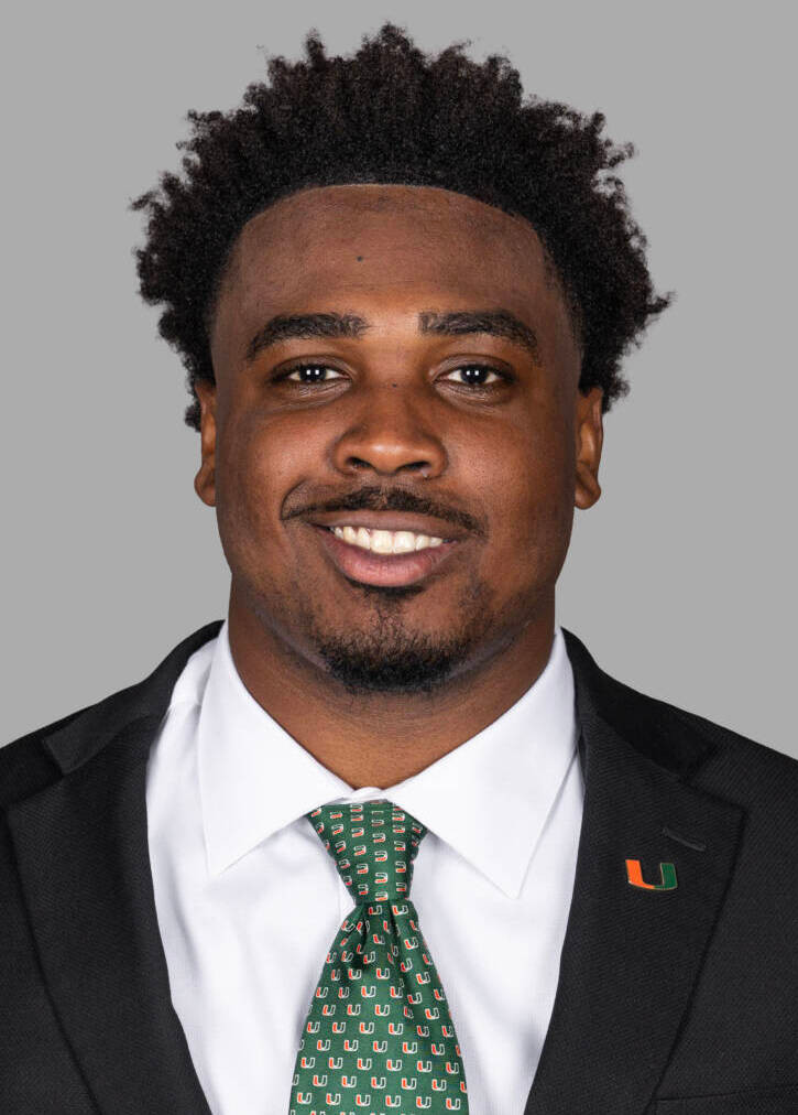 Jamal Meriweather athlete image