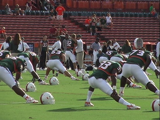 Get loose!