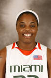 LaToya Cunningham - Women's Basketball - University of Miami Athletics