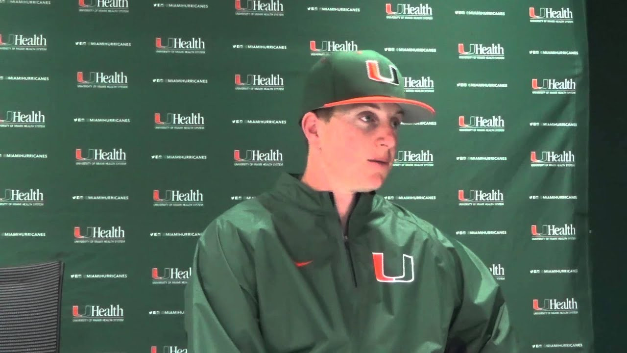 Zack Collins Postgame - March 4, 2015