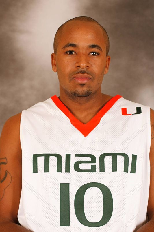 Landon Glover - Men's Basketball - University of Miami Athletics