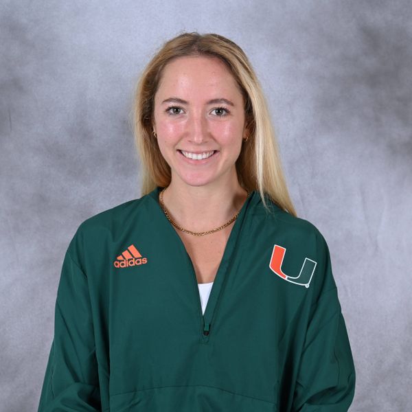 Emma Langlois - Cross Country - University of Miami Athletics