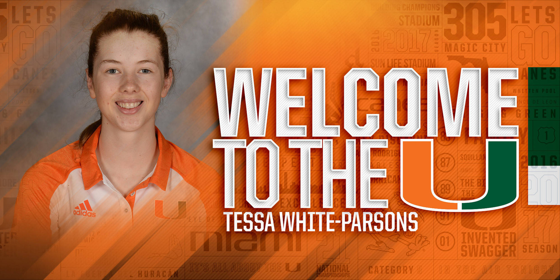 @CanesRowing Adds Tessa White-Parsons