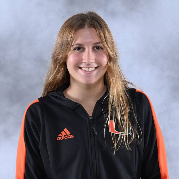 Kaitlyn Bitting - Swimming &amp; Diving - University of Miami Athletics