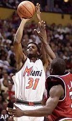 Miami Honors Men's Basketball Team
