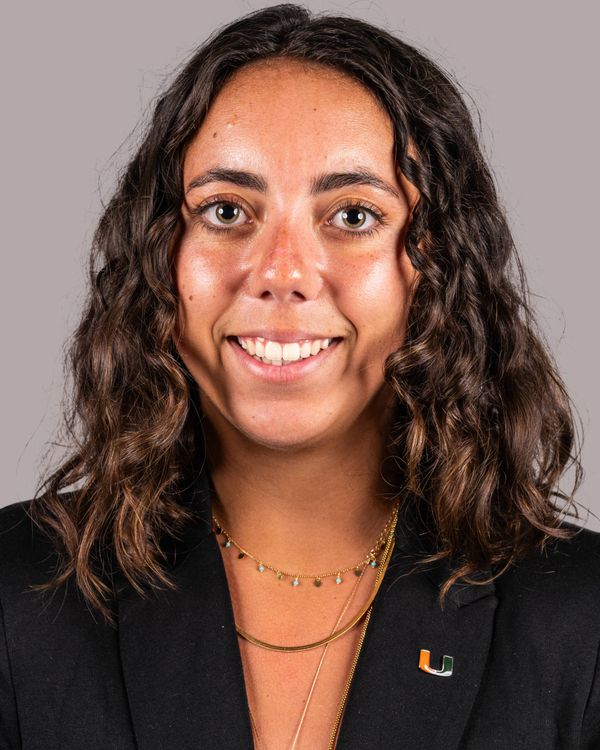 MIkayla Oliveira -  - University of Miami Athletics