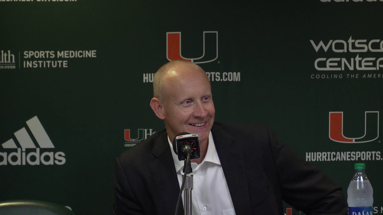 Chris Mack | Postgame Presser vs. Louisville | 11.5.19