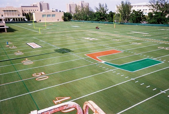 Greentree Practice Fields