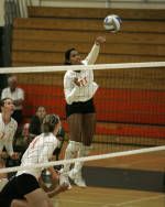 Maryland Downs UM In Volleyball, 3-1