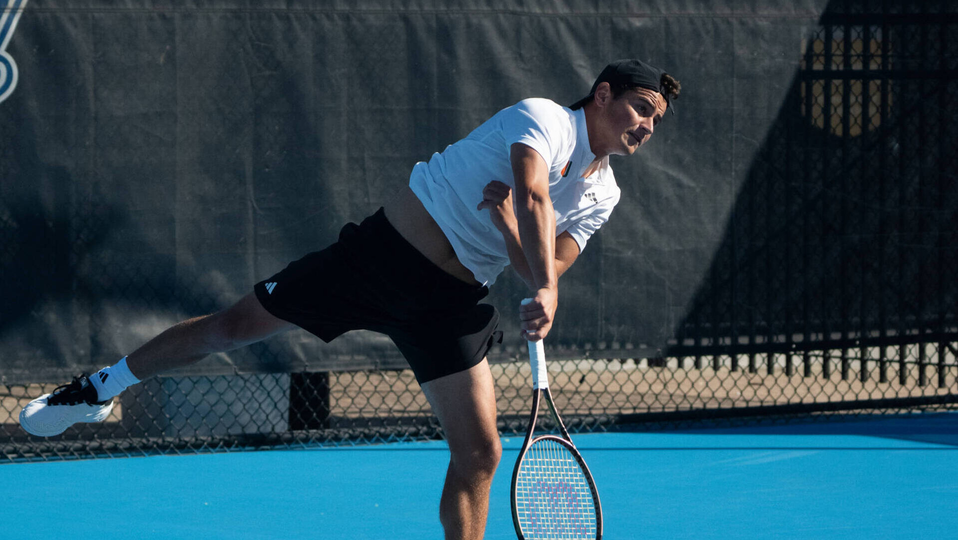 Katz Makes Round of 16 Run at ITA All-American Championships