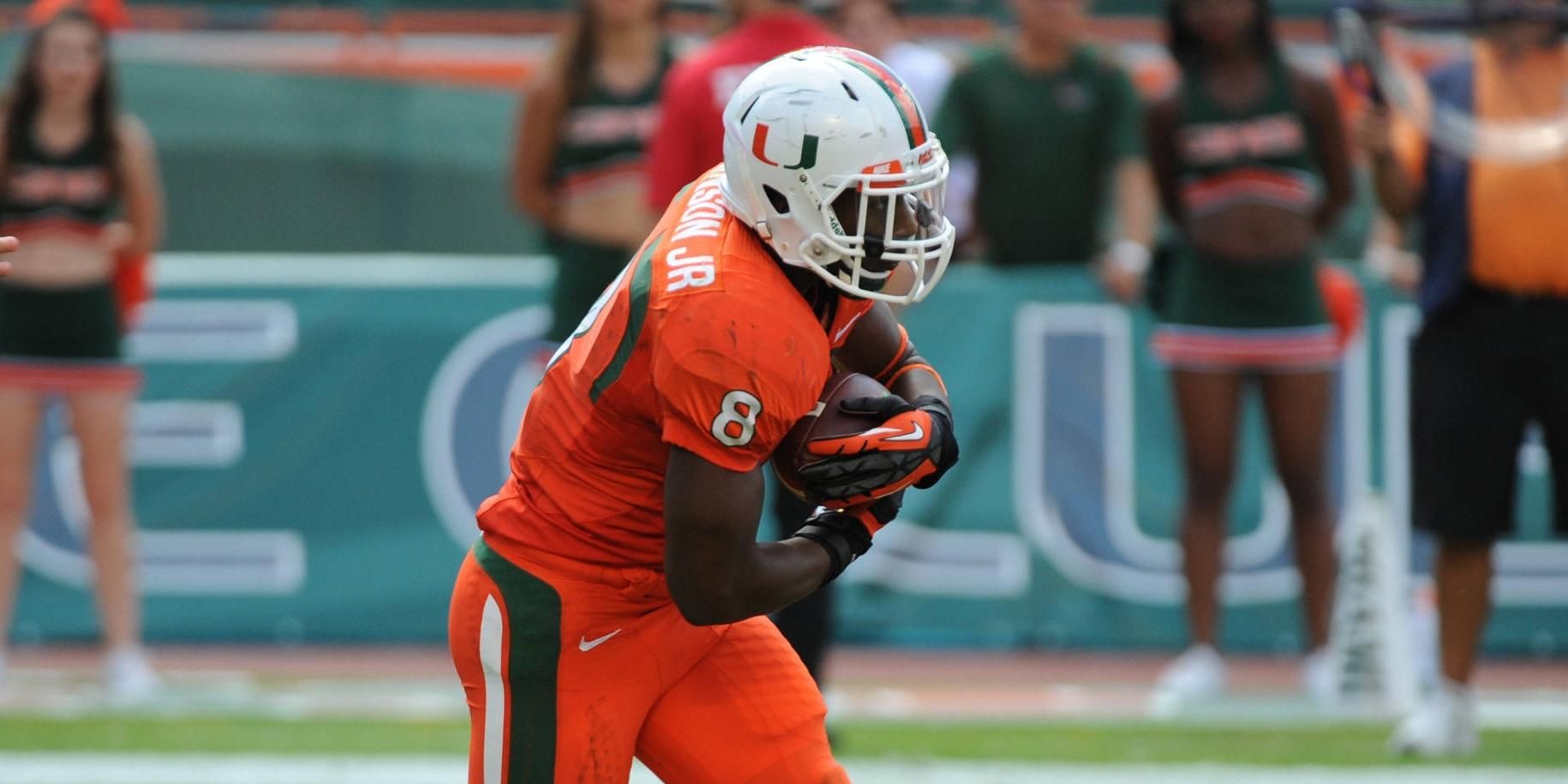 Intelligence Report: Miami at Florida State