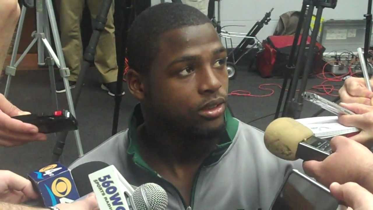 Miami-Virginia Tech Postgame: Rashawn Scott