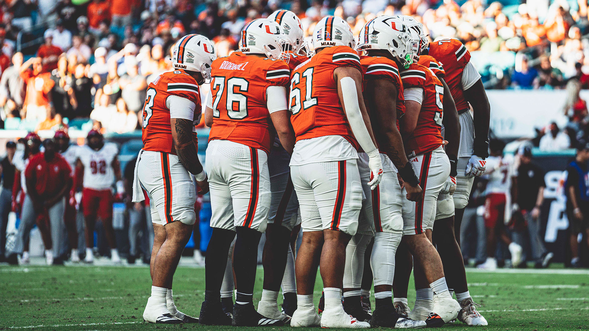 Canes Head to Virginia Tech for Crucial ACC Matchup